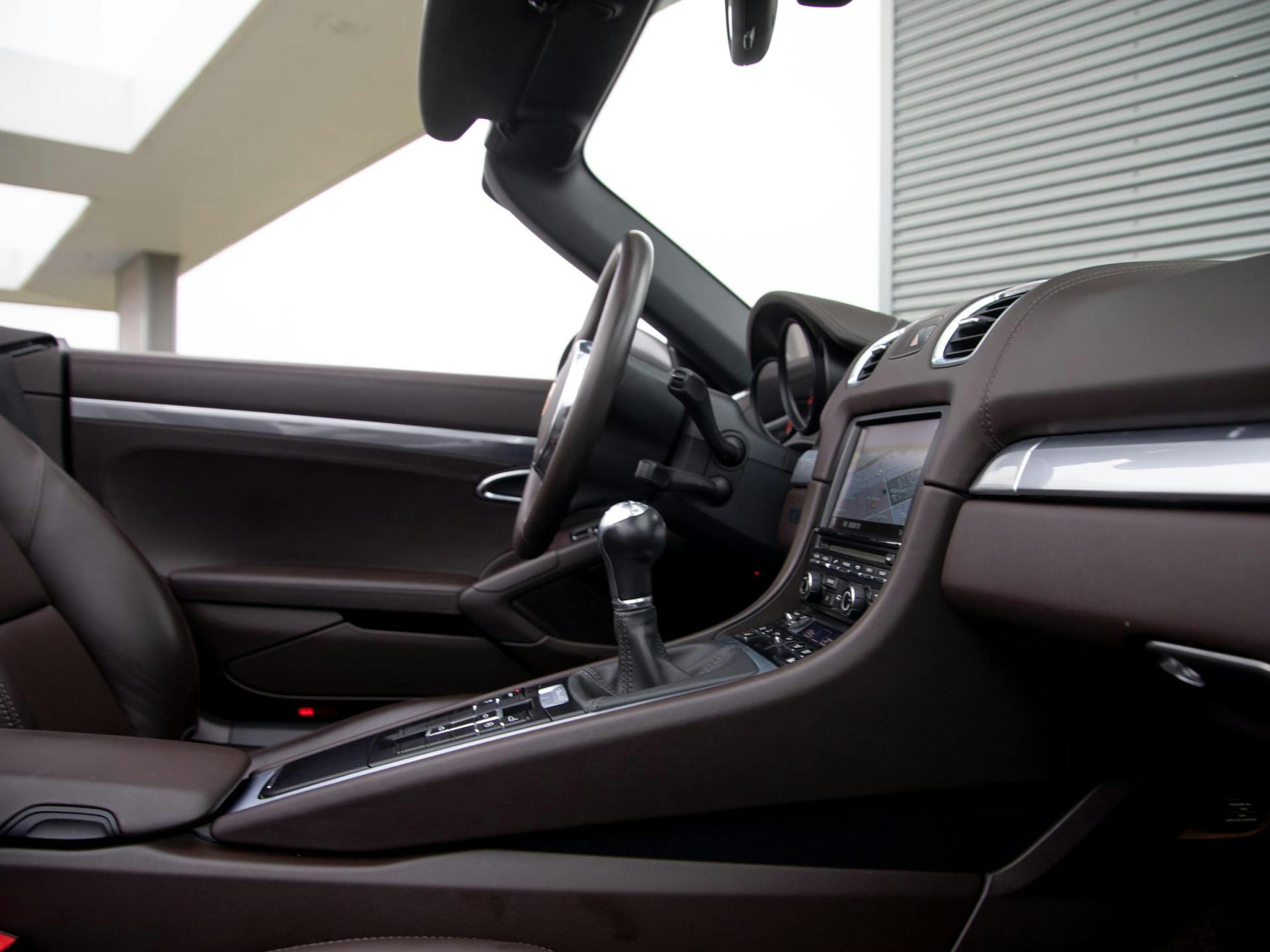 Porsche Boxster 2.7